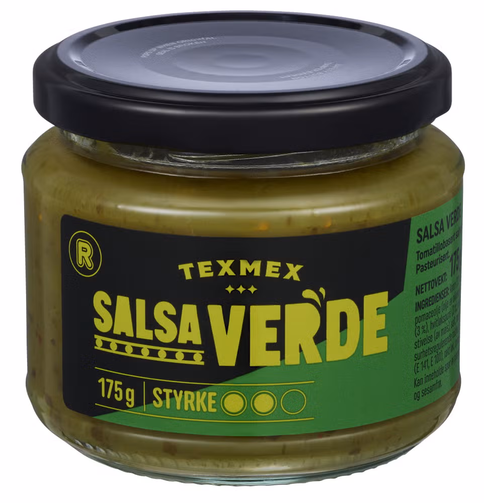 Salsa Verde Taste Lab, 175 g