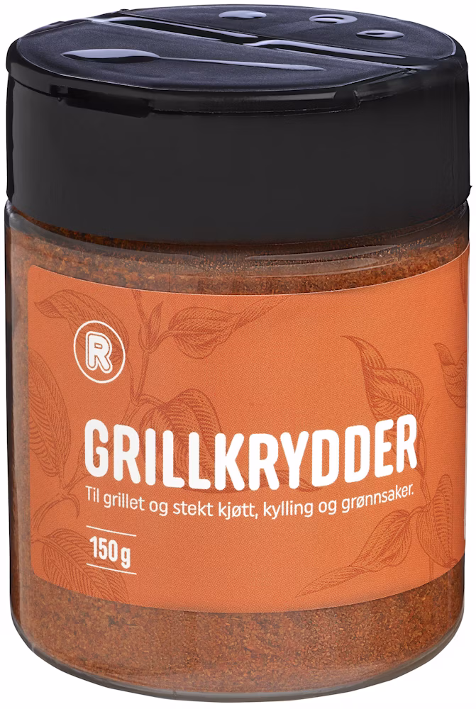Grillkrydder 150 g