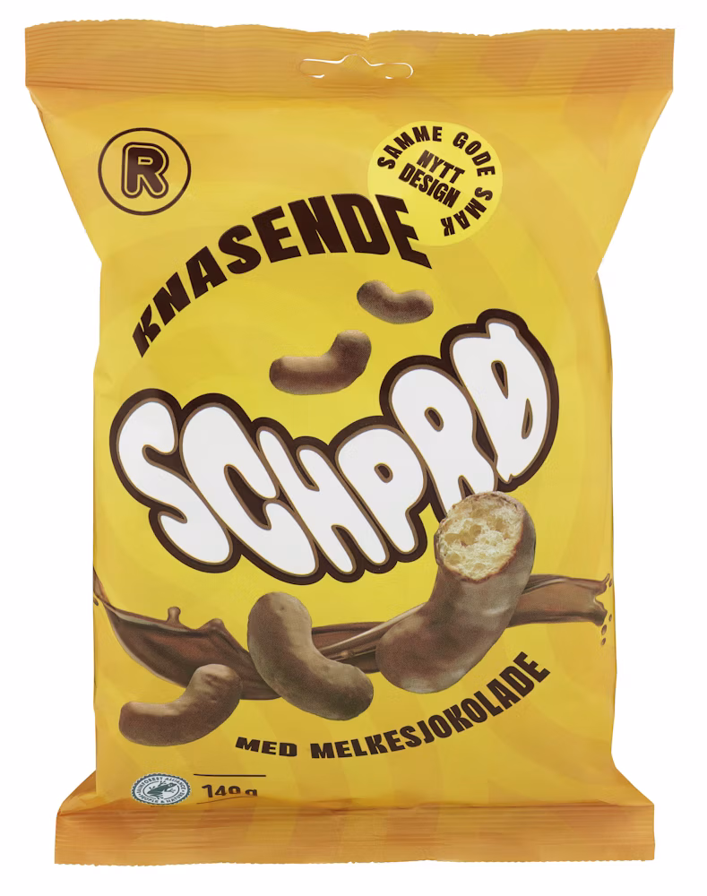 Schprø Sjokopops 140 g