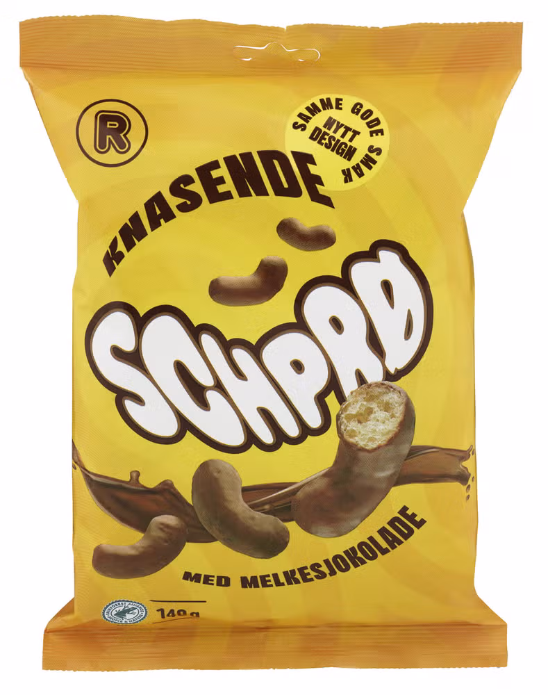 Schprø Sjokopops 140 g