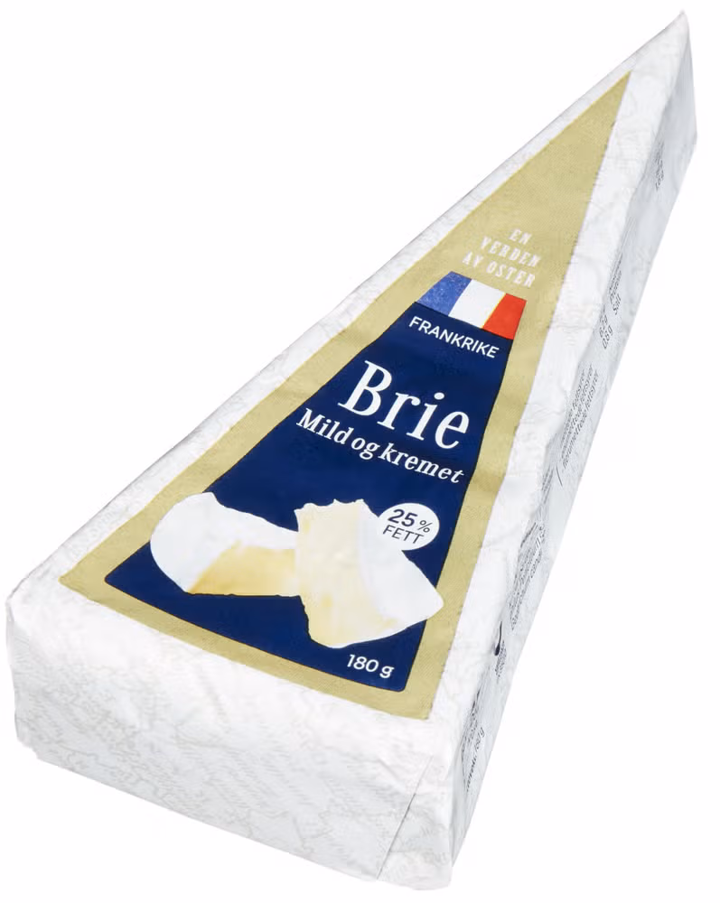 Brie En verden av oster, 180 g