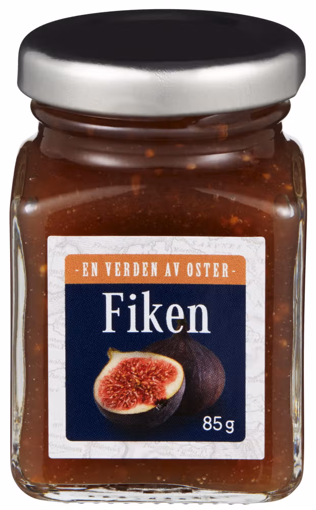 Fikensyltetøy 85 g