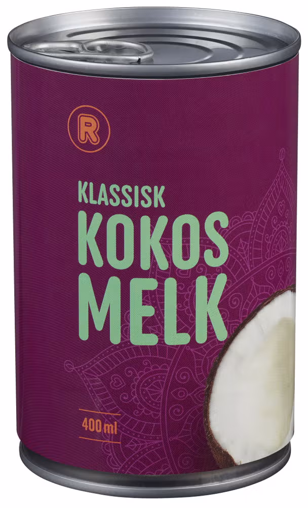 Kokosmelk 400 ml