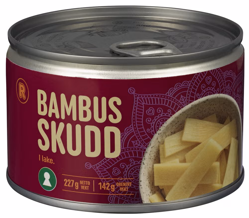 Bambusskudd 227 g