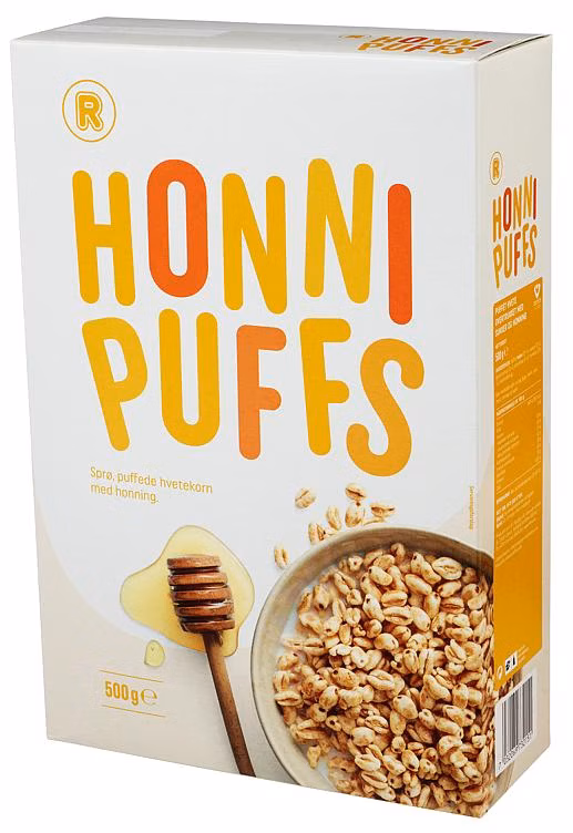 Honni Puffs 500 g