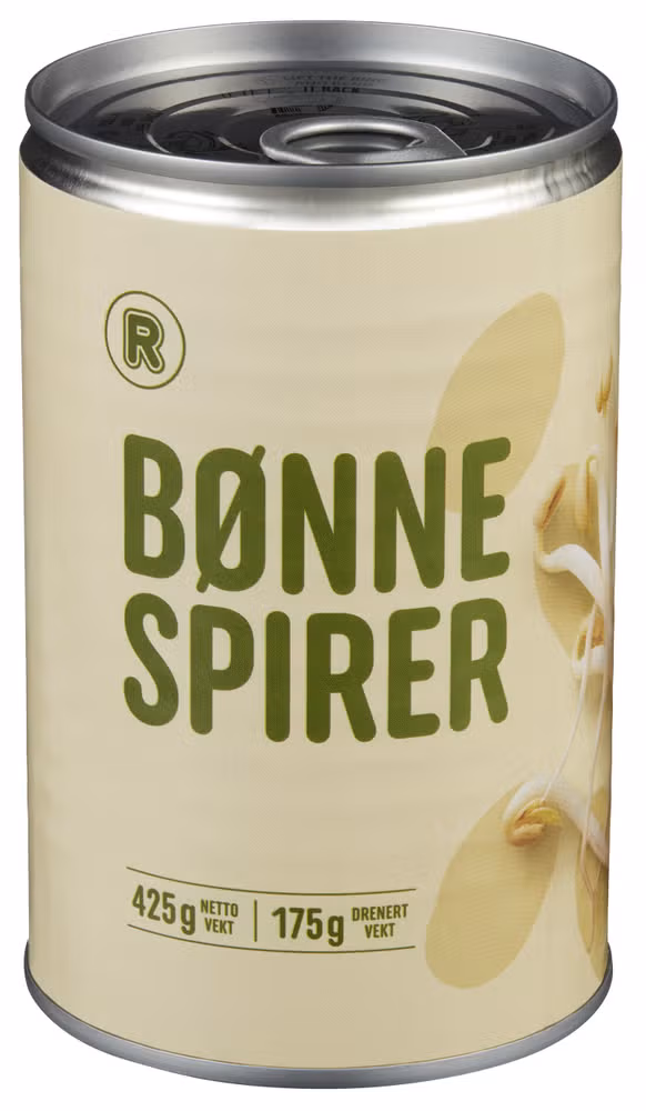 Bønnespirer 425 g