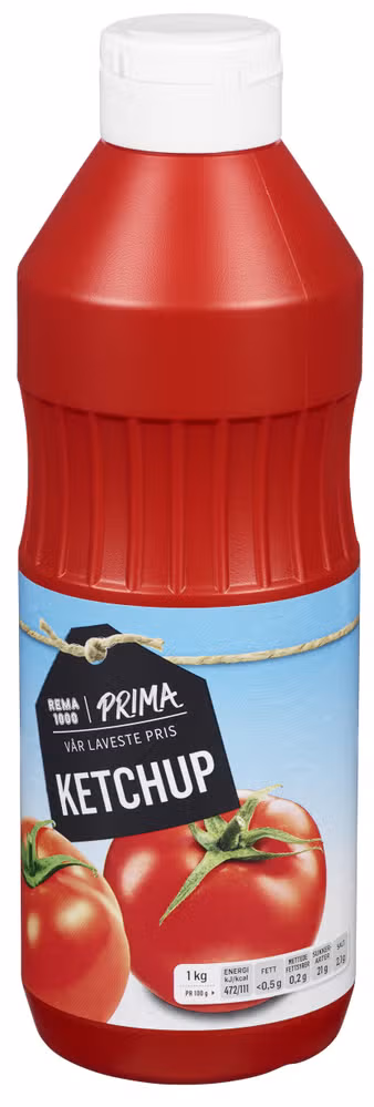 Ketchup Prima, 1 kg
