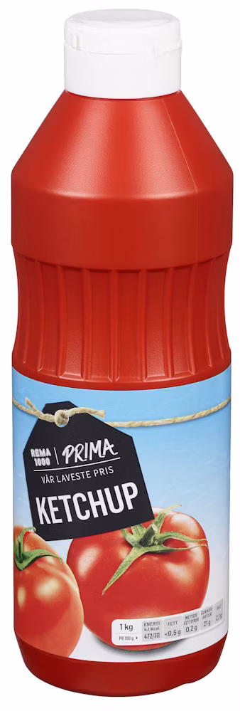 Ketchup Prima, 1 kg
