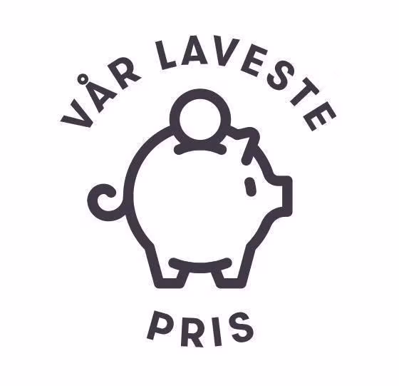 Tyttebærsyltetøy 1 kg