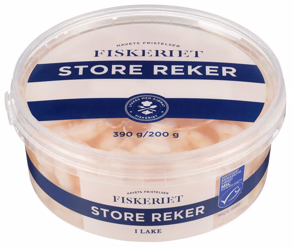 Reker I Lake 200 g