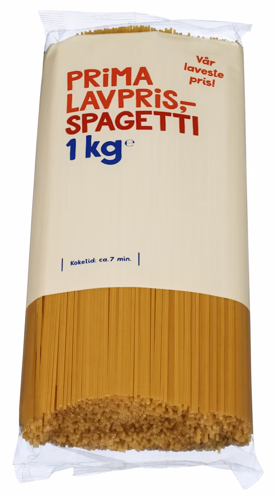 Spagetti 1 kg