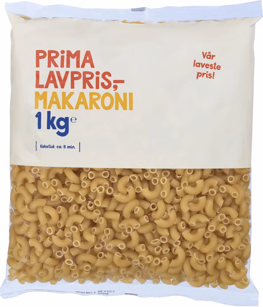 Makaroni 1 kg
