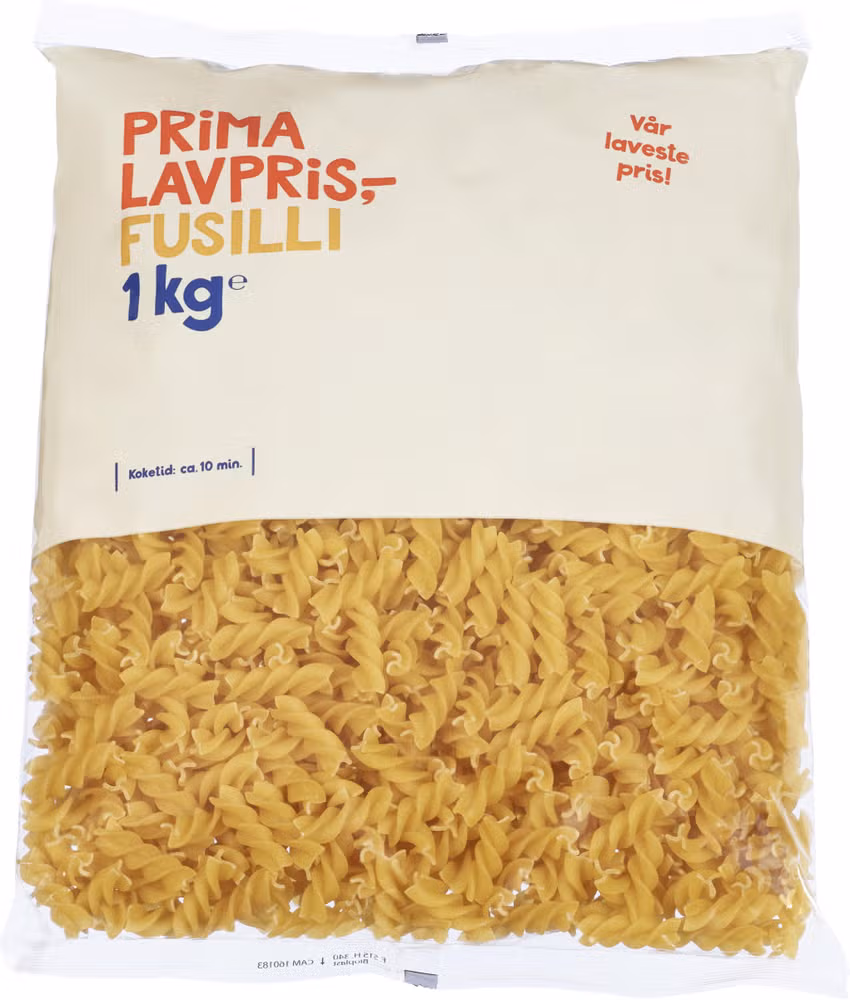 Fusilli 1 kg