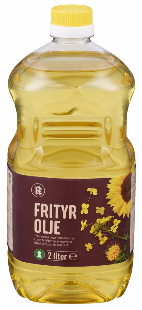 Frityrolje 2 l