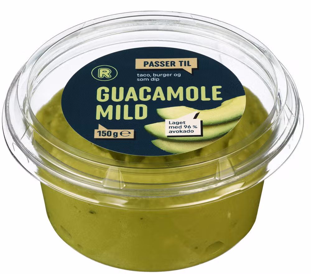 Guacamole Mild, 150 g