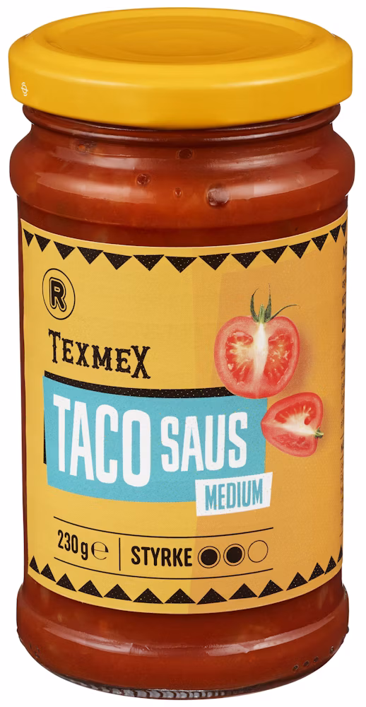 Tacosaus Medium 230 g