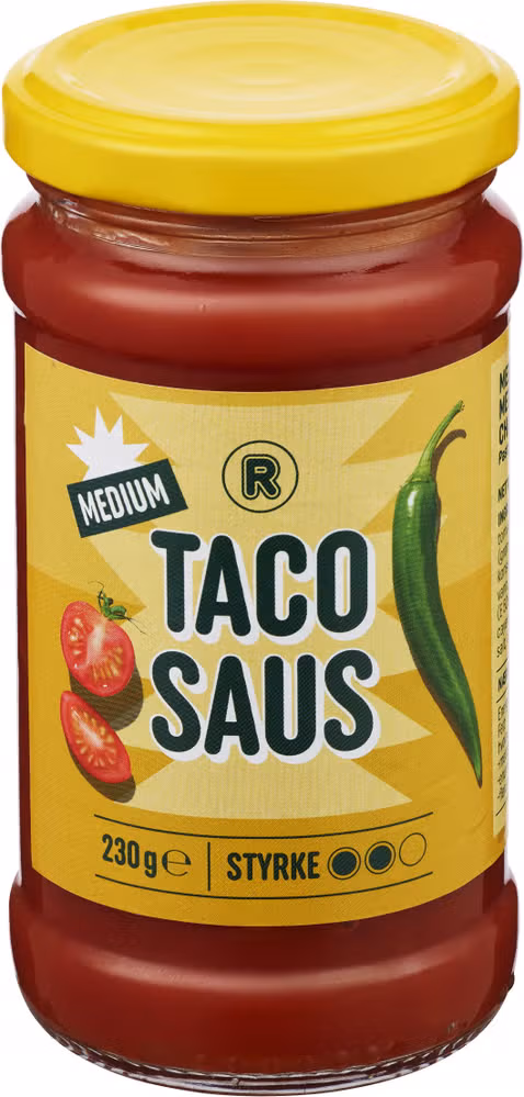 Tacosaus Medium, 230 g
