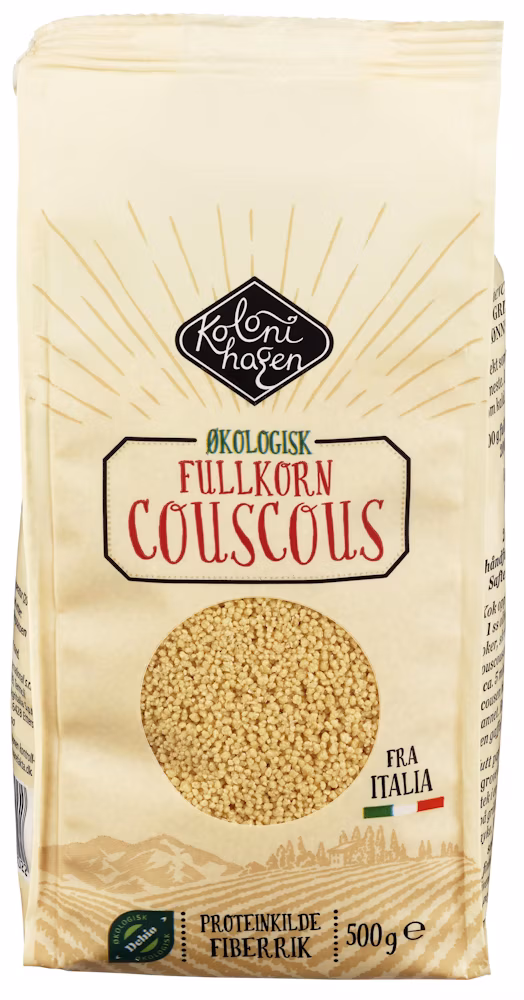 Couscous fullkorn 500 g