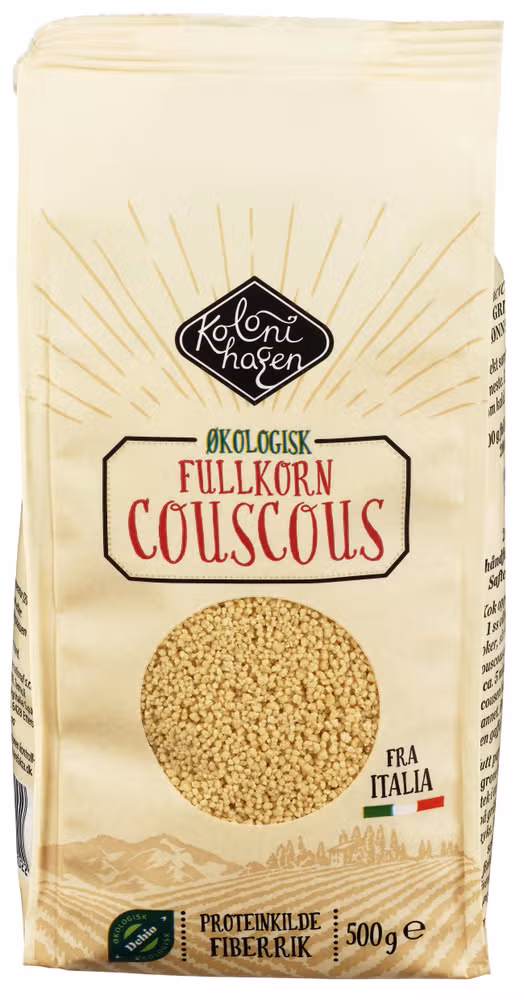 Couscous fullkorn 500 g