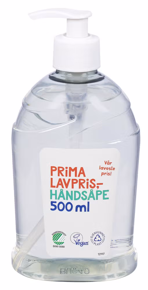 Håndsåpe 500 ml