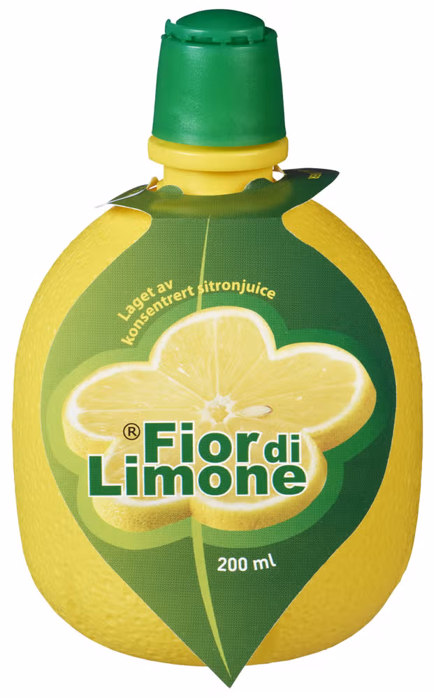 Sitronjuice 200 ml