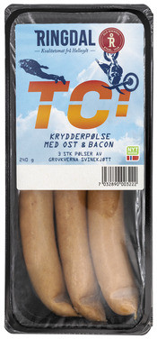 Tc Pølsa 240 Gr Grill