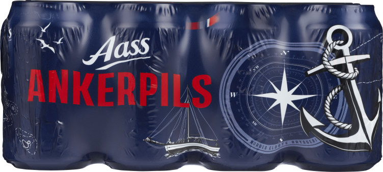 Aass Ankerpils 0,33lx12 boks