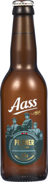 Aass Pilsner 0.33l Fl