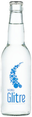Aass Glitre Naturell 0.33l Fl