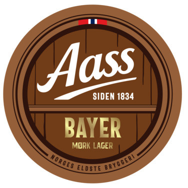Aass Bayer 20l Stålfat
