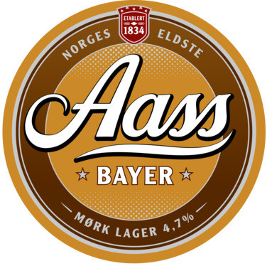 Aass Bayer 20l Stålfat