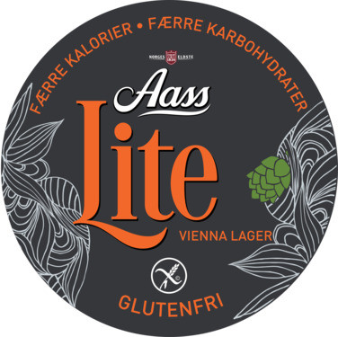Aass Lite Vl 20l Stålfat