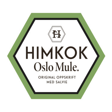 Himkok Oslo Mule 8 % 20l Keykeg
