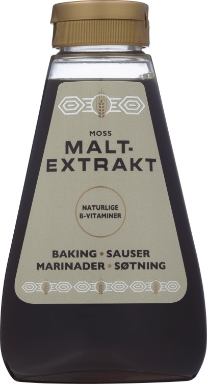 Maltekstrakt 450g Moss