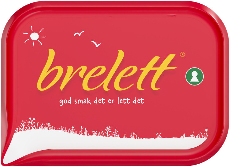 Brelett 250g