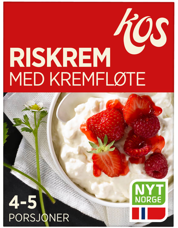 Riskrem 675g Kos