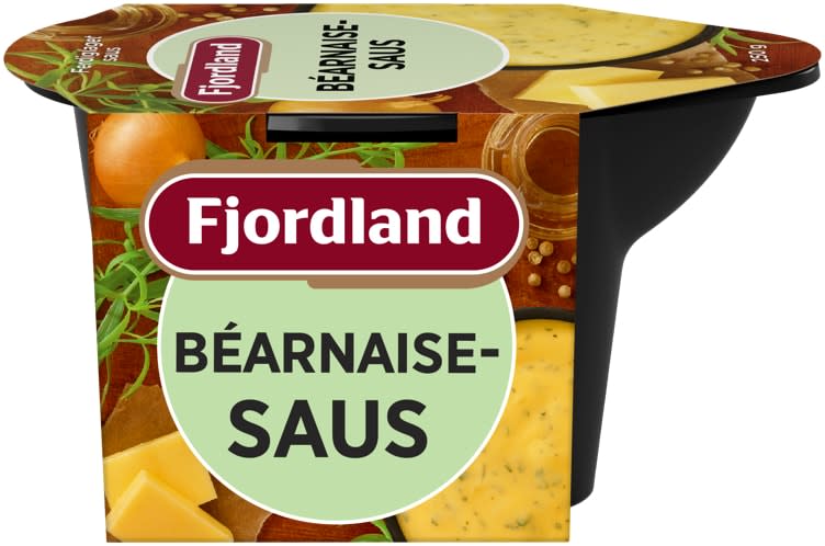 Bearnaisesaus 250g Fjordland