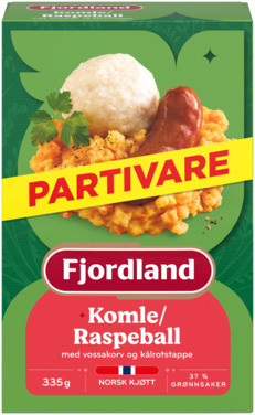 Komle 340g Fjordland