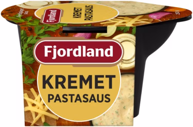 Kremet Pastasaus 2,5 dl