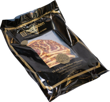 Ritz Fleskepannekaker 10pk 150g Matboden Rogaland