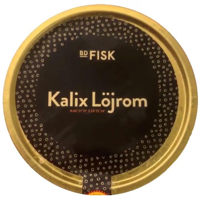 Løyrom Ekte 100g Kalix