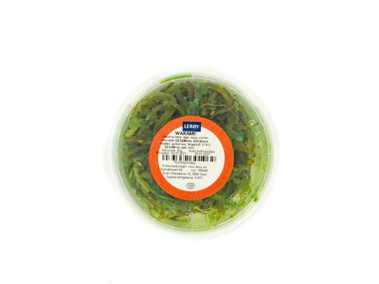 Wakame 80g Lerøy