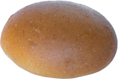 Hvetebolle 60g Bhnn