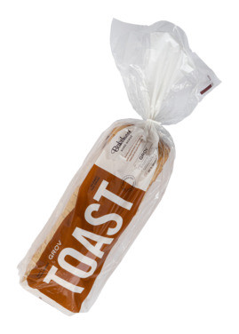 Toast grov