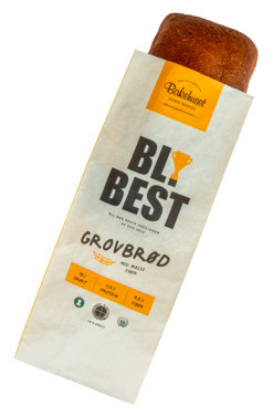 Blibest grovbrød