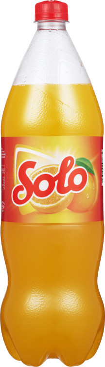 Solo 1,5l flaske Oskar Sylte