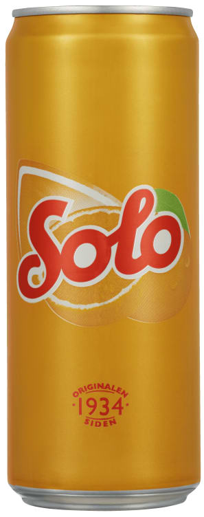 Solo 0,33l boks Oskar Sylte