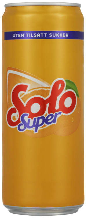 Solo Super 0,33l boks Oskar Sylte