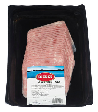 Gjestepålegg 300g