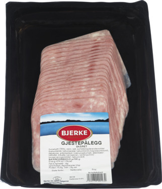 Gjestepålegg 300g